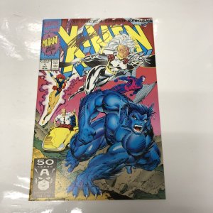 X-Men (1991) # 1 (VF/NM) Variant Edition •Signed Chris Claremont • Marvel Comics