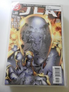 JLA #52 Direct Edition (2001)
