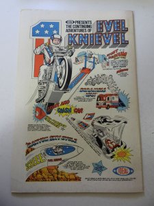 Fantastic Four #154 (1975) VF- Condition MVS Intact