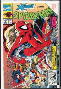 Spider-Man #16 (1991) X-Force