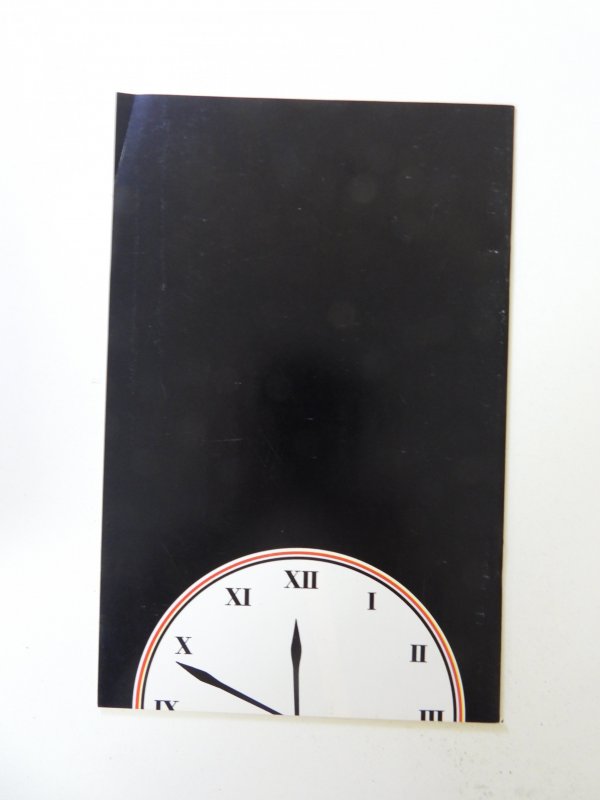 Watchmen #1 (1986) VF- condition