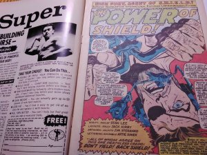 SHIELD #4 (1973)
