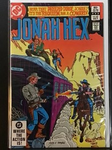 Jonah Hex #65 (1982)