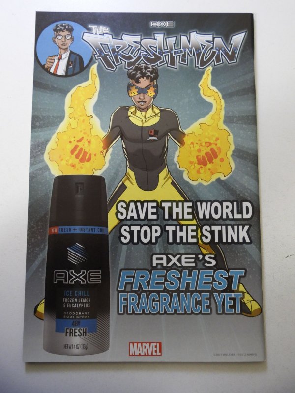 The Amazing Spider-Man #25 Nauck Cover (2019) NM Condition