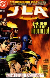 JLA (1996 Series) #69 Fair Comics Book 