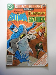 The Brave and the Bold Special