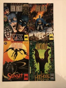Batman Legends Of The Dark Knight Lot #35-45