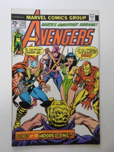 The Avengers #133 (1975) FN+ Condition!