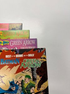 4 Brave & Bold DC Comic Book # 1 3 4 5 Batman Superman Flash 46 CT5
