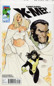 The Uncanny X-Men #529 (2010) X-Men