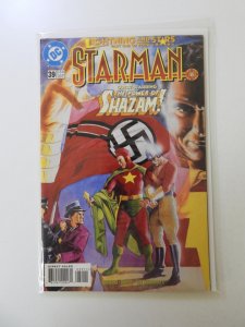Starman #39 (1998)
