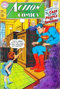 Action Comics #359 GD ; DC | low grade comic Superman February 1968 Neal Adams