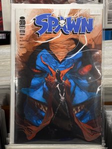 Spawn #327 (2022)