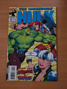 Incredible Hulk #409 Direct Market Edition ~ NEAR MINT NM ~ 1993 Marvel Comics