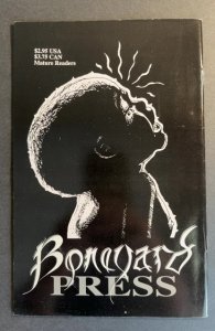 Razor-Dark Angel: The Final Nail #1 (1994)