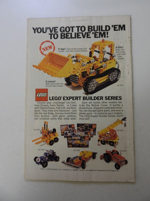 Fantasy Masterpieces #1 (1979) FN condition