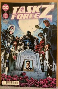 Task Force Z #12 (2022)