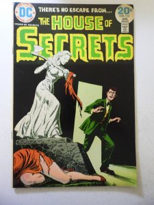 House of Secrets #115 (1974) FN Condition