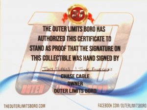 STRAY DOGS DOG DAYS #2 TONE RODRIGUEZ VARIANT DOUBLE SIGNED W/COA NM.