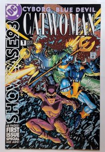 Showcase 93 #1 (Jan 1993, DC) 7.5 VF-