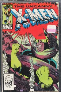 The Uncanny X-Men #176 (1983) X-Men [Key Issue]