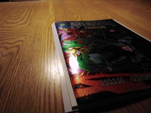 Avengers: The Crossing (1995)