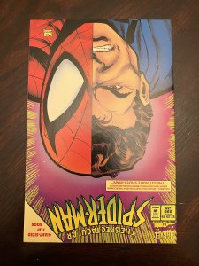 The Spectacular Spider-Man #220 Newsstand Edition (1995)