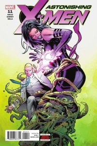 Astonishing X-Men (2017 series)  #11, NM + (Stock photo)