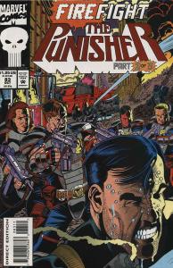 Punisher, The (2nd Series) #83 VF/NM; Marvel | save on shipping - details inside