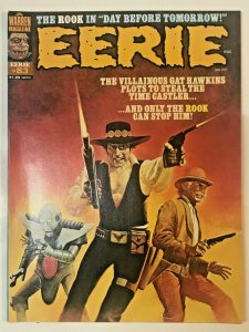 EERIE#83 VF+ 1977 WARREN BRONZE AGE MAGAZINE  