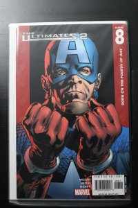 The Ultimates 2 #8 (2005)
