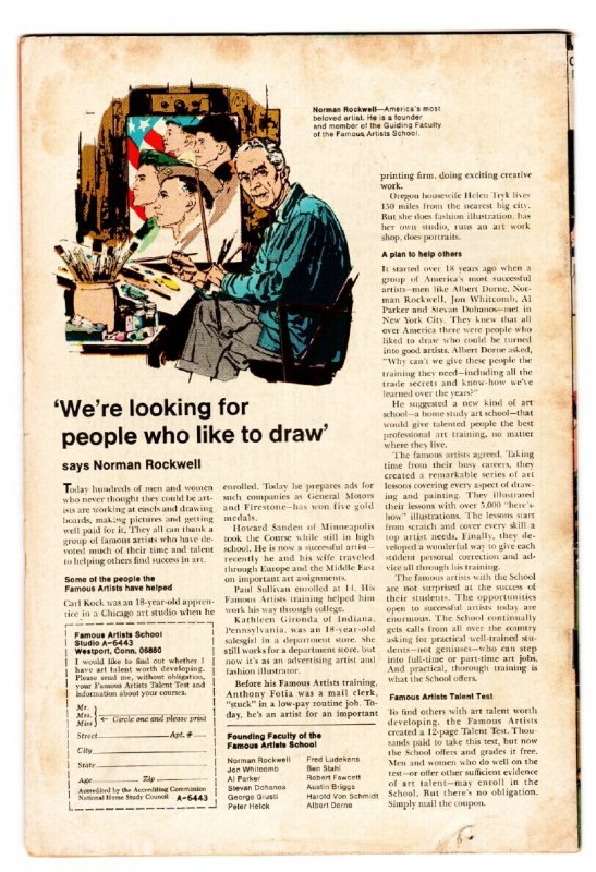 Chamber of Darkness #8  1970 - Marvel  -VG/FN - Comic Book