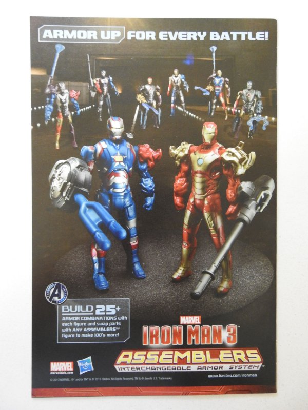 Hawkeye #11 (2013) VF/NM Condition!