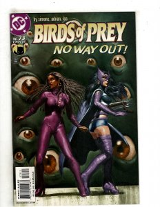 Birds of Prey #73 (2004) OF23