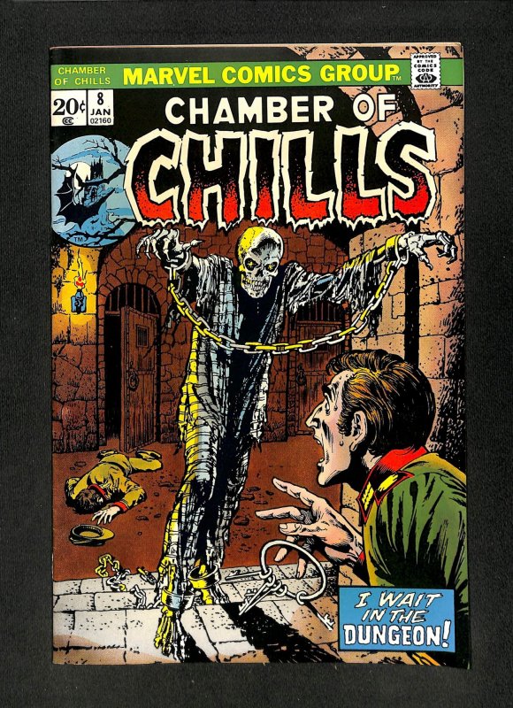 Chamber Of Chills (1972) #8