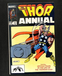 Thor Annual #11