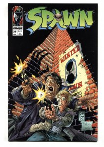 Spawn #35 - 1995 - Image - NM- - comic book
