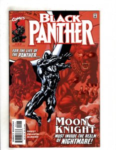 Black Panther #22 (2000) SR34