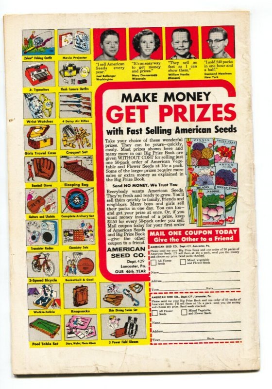 Justice League Of America #27 - 1964 - DC - VG - comic book