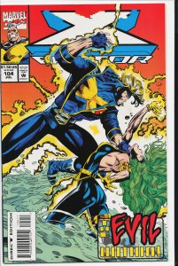 X-Factor #104 (1994) X-Factor