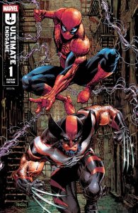 Ultimate Endgame #1 2025 Dan Panosian Cover F Marvel Comics CS13J