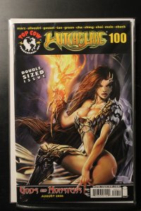 Witchblade #100 Turner / Silvestri Cover A (2006)