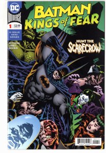 Batman: Kings of Fear #1 (2018)