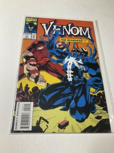 Venom The Madness 2 Nm Near Mint Marvel Comics