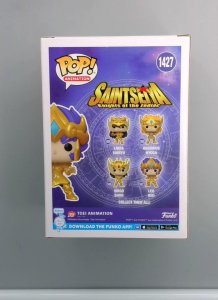 Funko Pop! Leo Ikki #1427, Saint Seiya, Animation Series