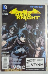 Batman: The Dark Knight #26 (2014)