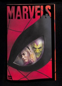 Marvels #4