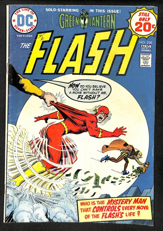 The Flash #228 (1974)