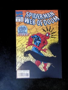 Spider-Man Web of Doom #1  MARVEL Comics 1994 VF/NM
