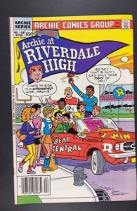 Archie at Riverdale High #108 (1986)